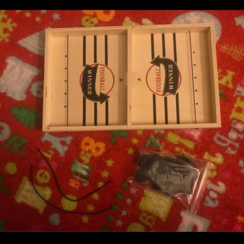 NEW Foosball Party Board Game (Small)